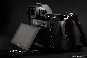 Image result for Nikon Z7 II Cinema Rig