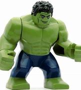 Image result for LEGO Blue Hulk