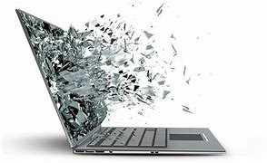 Image result for Broken Laptop