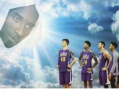Image result for Kobe Jesus Ankle Breaker Mem
