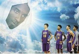 Image result for Kobe Crosses Jesus