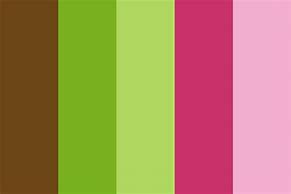 Image result for Pink Plus Green