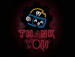 Image result for Thank You Robot