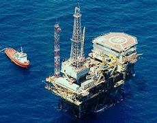 Image result for Drilling Platform in the Oceean