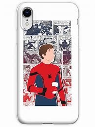 Image result for Spider-Man Logo Phone Case