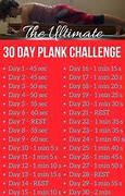 Image result for Printable 30-Day Muffin Top Challenge