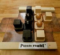 Image result for Push Fight Game