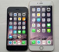 Image result for iPhone 6s Plus vs iPhone 13 Mini