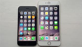 Image result for How Big Is the iPhone 6s Compared to the 6s Plus