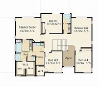 Image result for New Home Floor Plans and Designs