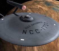 Image result for USS Enterprise NCC-1701 TOS