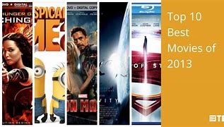 Image result for Best Movies 2013 List
