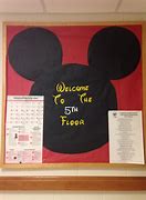 Image result for Mickey Mouse Welcome Sign Classroom Printable