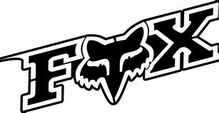 Image result for Fox Racing Logo Transparent Background