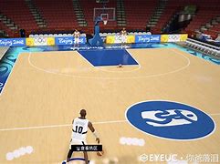 Image result for NBA Courts by Kodrinsky