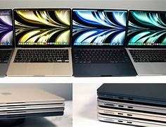 Image result for MacBook Air M2 Space Gray vs Silver