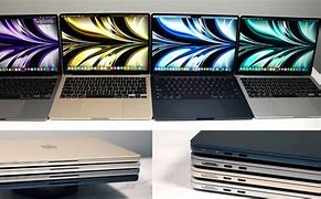 Image result for Starlight vs Silver MacBook