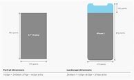 Image result for iPhone 6 7 8 Size Comparison