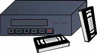 Image result for Sharp VC A582 VCR
