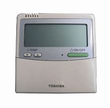 Image result for Toshiba AC Controller