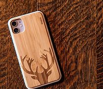 Image result for iPhone 11 Wooden Case