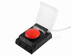 Image result for Big Red Button USB