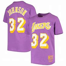 Image result for LA Lakers Shirt