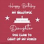 Image result for Sentimental Birthday Wishes for Daughter