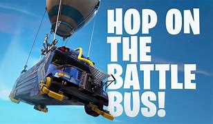 Image result for Fortnite Party Bus