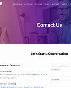 Image result for Simple Contact Info Image