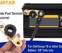 Image result for Side Post Battery Terminal