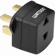 Image result for UK to Us Plug Adapter