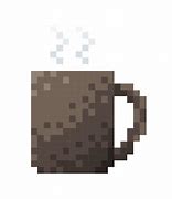 Image result for Coffee Pixel Art