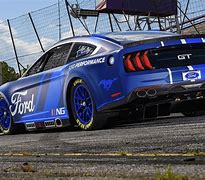 Image result for Ford Mustang Race Car NASCAR