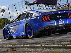 Image result for NASCAR Next-Gen Side View