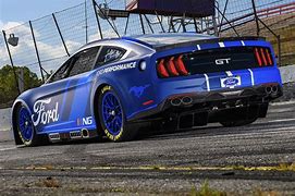 Image result for New Mustang for NASCAR