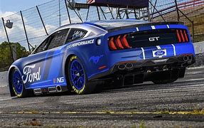 Image result for NASCAR New Mustang