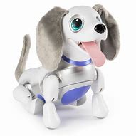Image result for robot dog toy