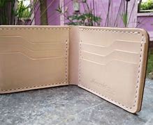 Image result for Chrome Tan Wallet Design