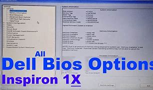 Image result for Dell Bios Screen