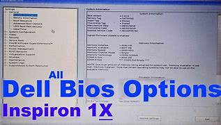 Image result for Dell Aaward Bios Screen