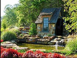 Image result for Small Cabin On Pond