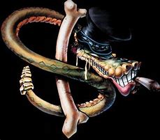 Image result for Slash's Snakepit Album Cover