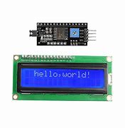 Image result for Modul Serial LCD 16X2