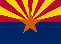 Image result for Arizona Flag Silhouette