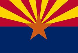 Image result for Arizona Flag SVG