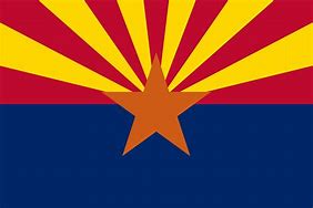 Image result for Arizona Republic Flag