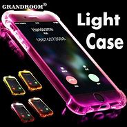 Image result for LED Light iPhone Case