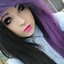 Image result for Long Emo Hairstyles for Girls