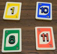 Image result for Uno Tile Game